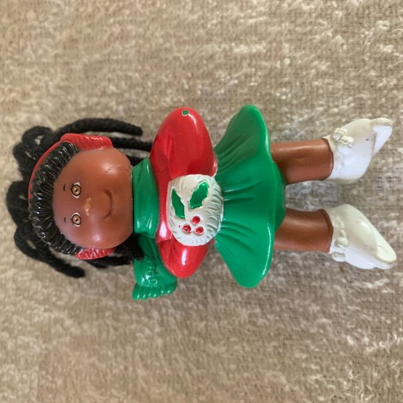 Vintage 90s Cabbage Patch Kids Doll Figures - Picture 9 of 14